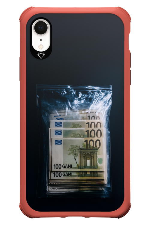 Moneybag - Apple iPhone XR
