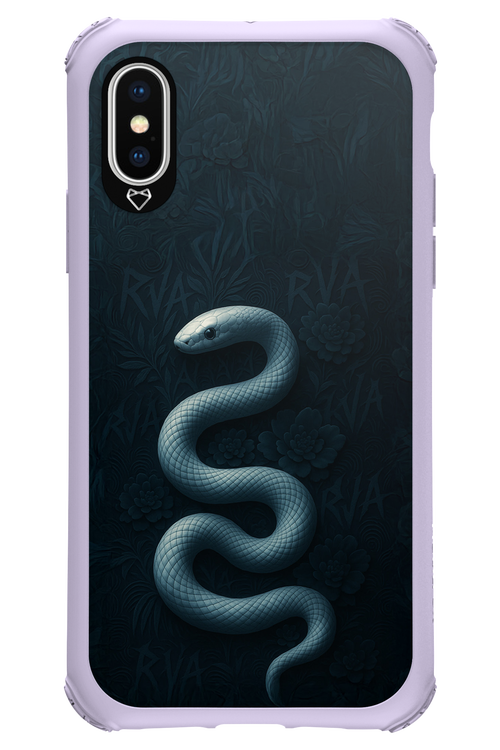 Night Venom - Apple iPhone X