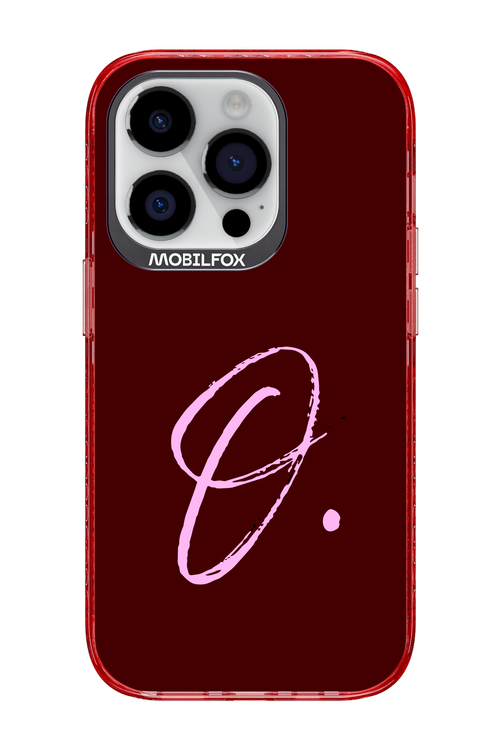 (Dark Blush) O 2.0 - Apple iPhone 14 Pro