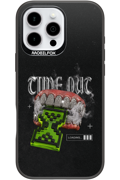 Time Out 2.0 - Apple iPhone 16 Pro Max