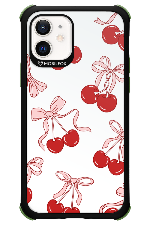 Cherry Queen 2.0 - Apple iPhone 12