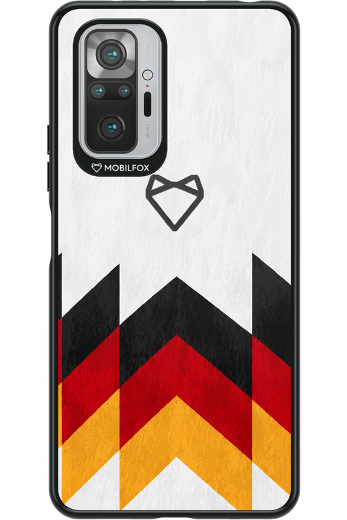 Germania x Mobilfox 2.0 - Xiaomi Redmi Note 10S
