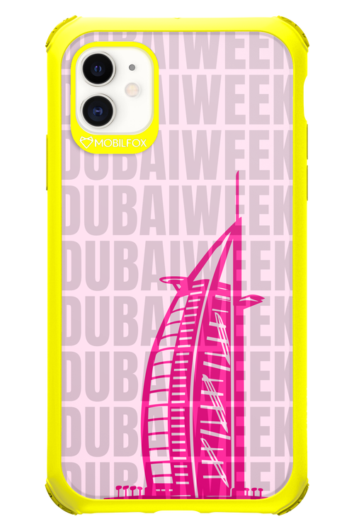 Dubaiweek Burj Al Arab Deluxe 2.0 - Apple iPhone 11