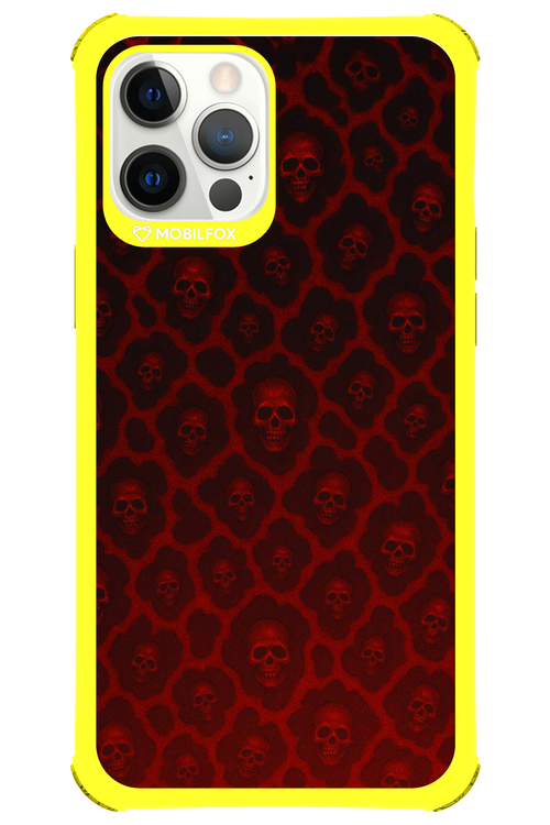 Skullpard 2.0 - Apple iPhone 12 Pro Max