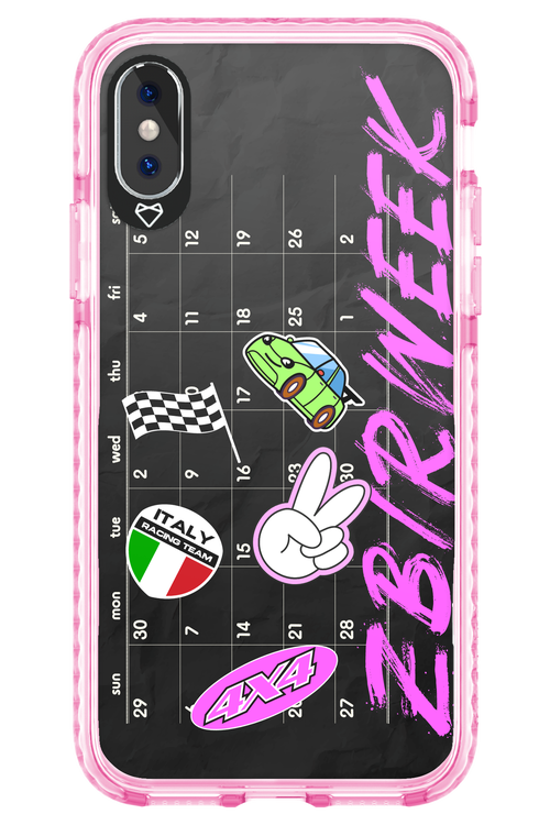 ZBIRWEEK - Apple iPhone X
