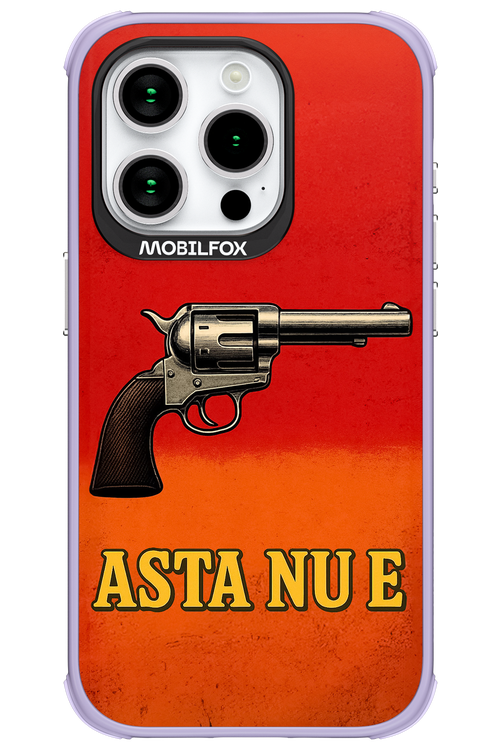 Asta Nu E - Apple iPhone 15 Pro