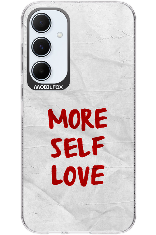 More Self Love 2.0 - Samsung Galaxy A55