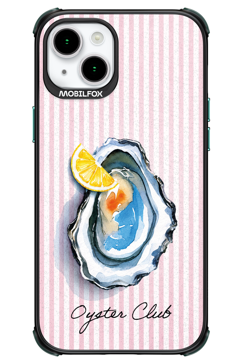 Oyster Club 2.0 - Apple iPhone 15 Plus