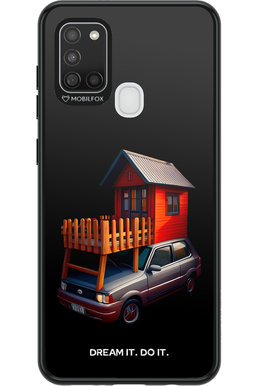 Dream It 2.0 - Samsung Galaxy A21 S