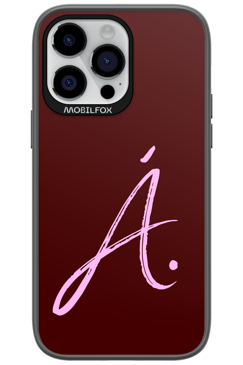(Dark Blush) A II 2.0 - Apple iPhone 14 Pro Max