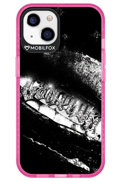 Grillz Black Centaur 2.0 - Apple iPhone 13