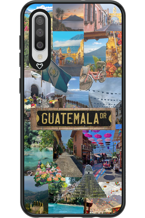 Guatemala DR 2.0 - Samsung Galaxy A50