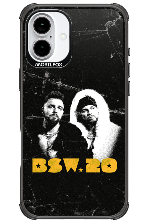 BSW 20 (3) 2.0 - Apple iPhone 16 Plus