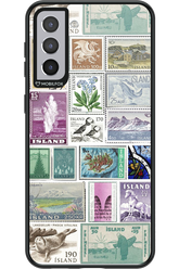 Stamp Tropical 2.0 - Samsung Galaxy S21+
