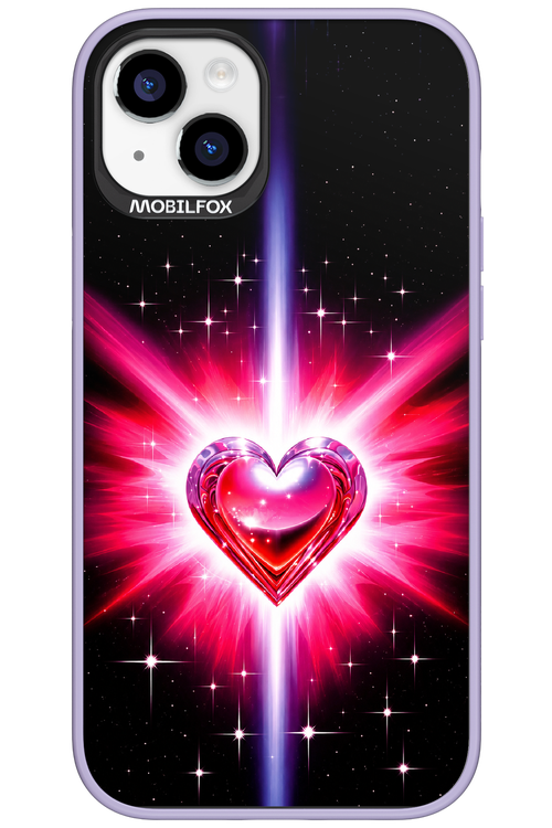 Bright Heart 2.0 - Apple iPhone 15 Plus