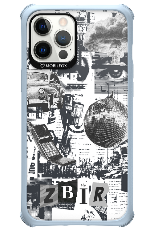 ZBIR MAGAZINE 2.0 - Apple iPhone 12 Pro Max