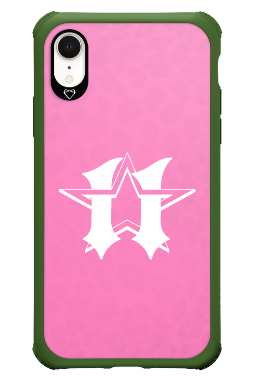 Centaur Logo Pink 2.0 - Apple iPhone XR