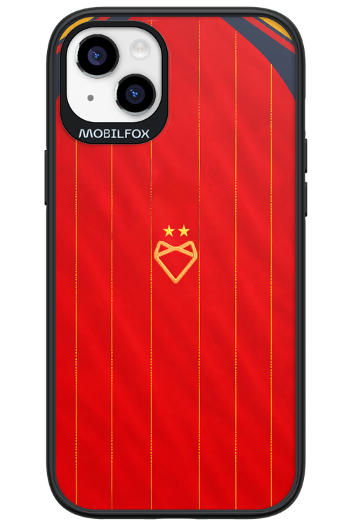 Spain Gold 2.0 - Apple iPhone 14 Plus