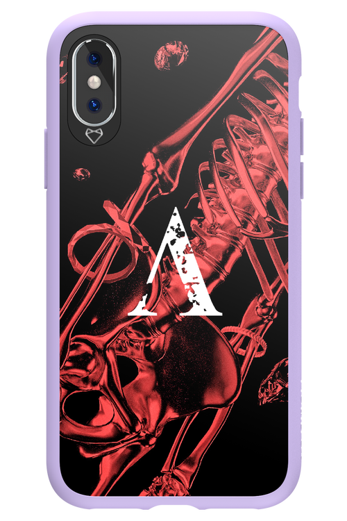 Azteca Skeleton 2.0 - Apple iPhone XS