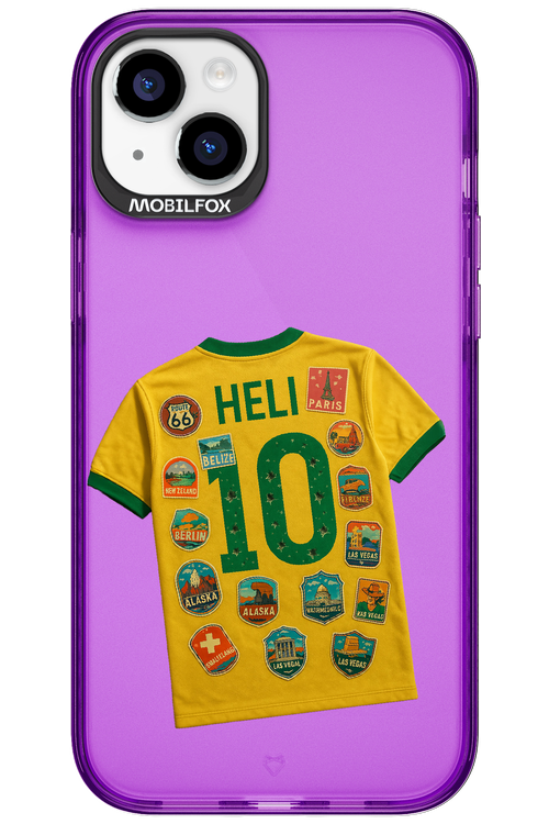 The T-Shirt 2.0 - Apple iPhone 15 Plus