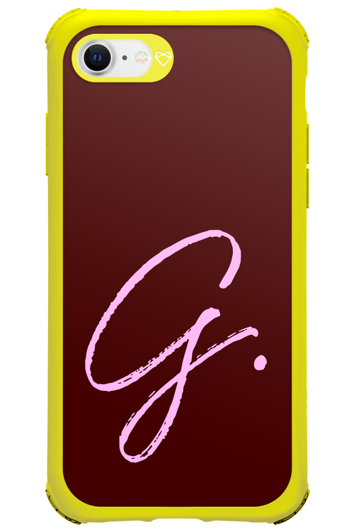 (Dark Blush) G 2.0 - Apple iPhone SE 2022