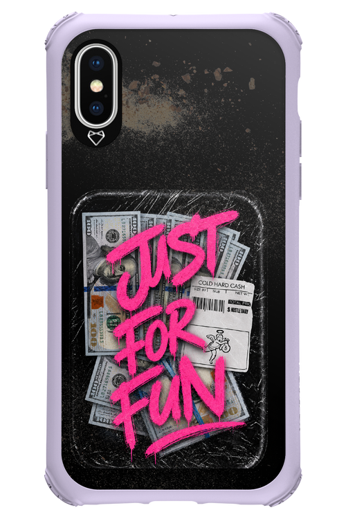 Just For Fun 2.0 - Apple iPhone X