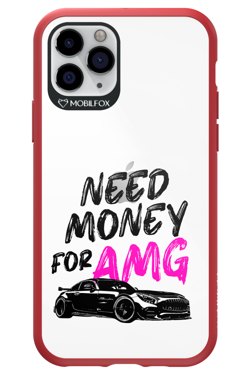 Need money for AMG - Apple iPhone 11 Pro