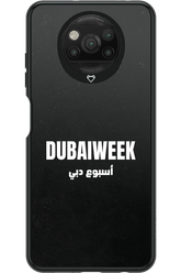 Dubaiweek Simple 2.0 - Xiaomi Poco X3 Pro