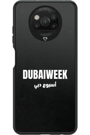 Dubaiweek Simple 2.0 - Xiaomi Poco X3 Pro