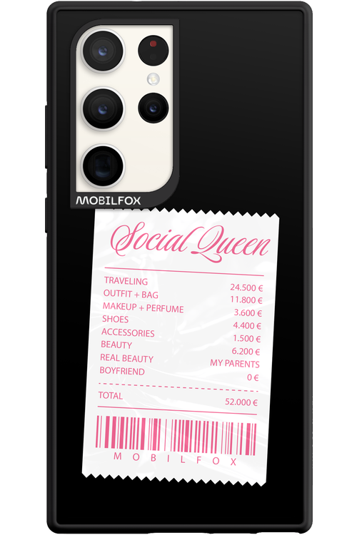 Social Queen 2.0 - Samsung Galaxy S23 Ultra
