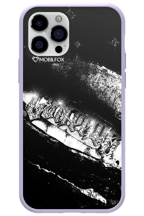 Grillz Black Centaur 2.0 - Apple iPhone 12 Pro