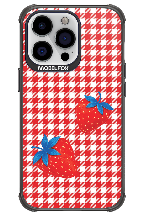STRAWBERRY 2.0 - Apple iPhone 13 Pro