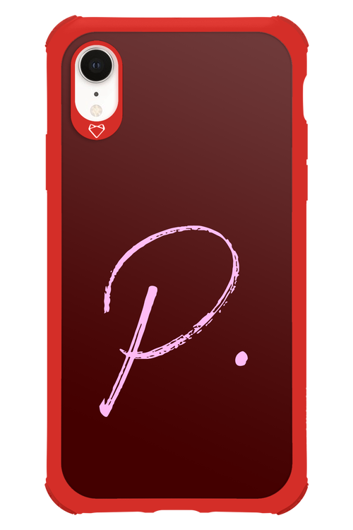(Dark Blush) P 2.0 - Apple iPhone XR
