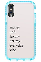 Money and luxury everyday - Apple iPhone X