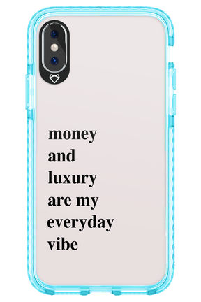 Money and luxury everyday - Apple iPhone X