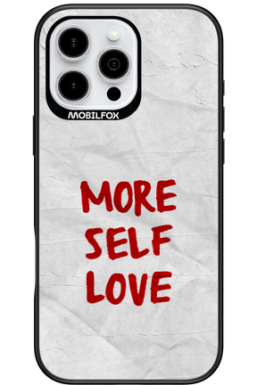 More Self Love - Apple iPhone 16 Pro Max