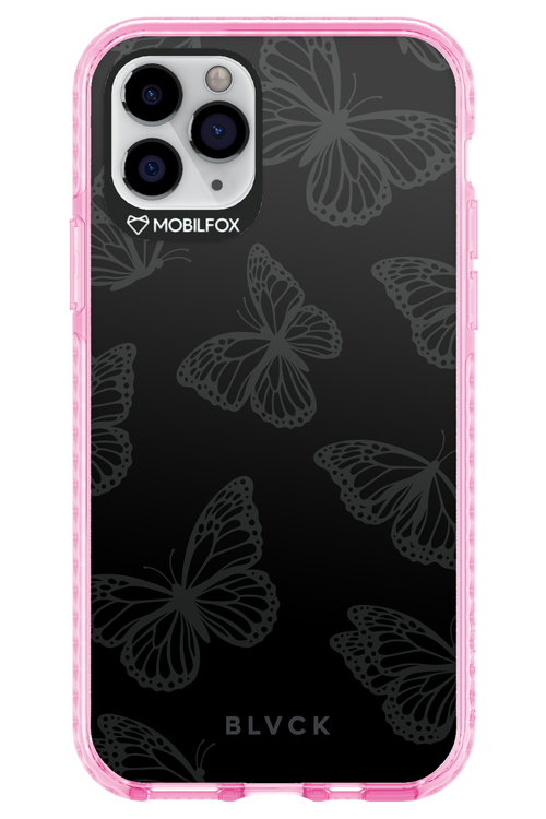 Black Butterflies 2.0 - Apple iPhone 11 Pro