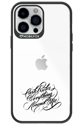 Cash Rules Script - Apple iPhone 13 Pro Max