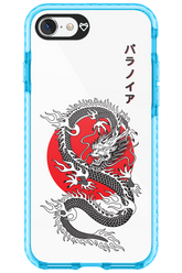 Japan dragon - Apple iPhone SE 2022