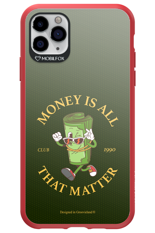 Money Club - Apple iPhone 11 Pro Max