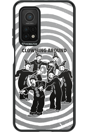 Glowing Around - Xiaomi Mi 10T 5G