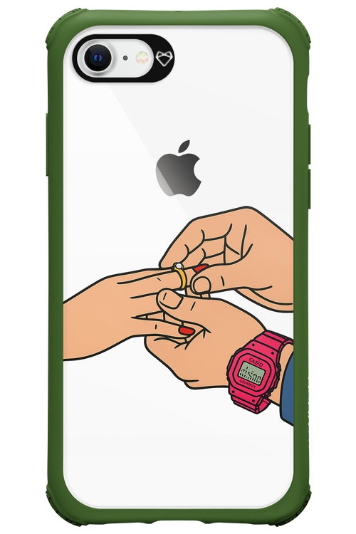 Lover - Apple iPhone 8