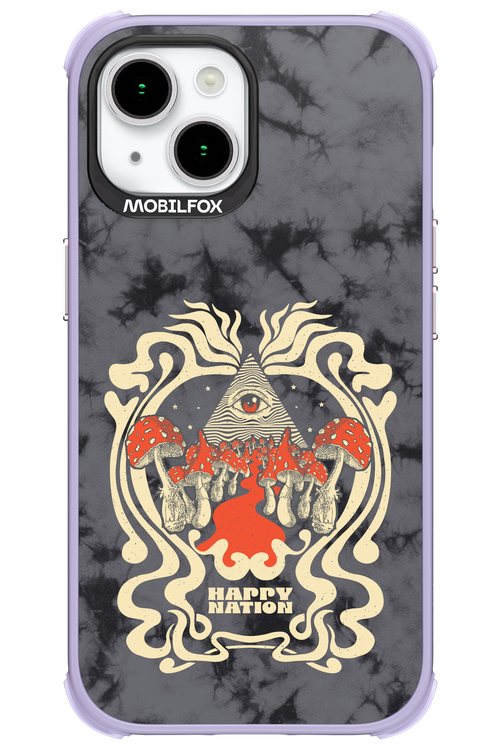 Happy Nation 2.0 - Apple iPhone 15