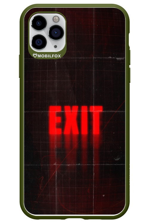 EXIT - Apple iPhone 11 Pro Max
