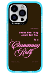 Killer Cinnamon - Apple iPhone 13 Pro