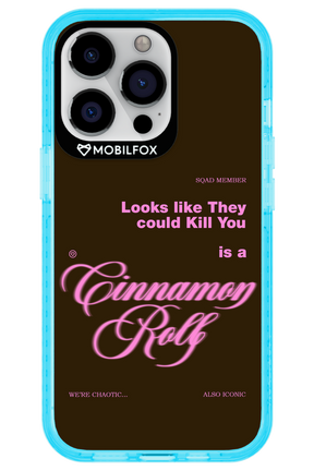 Killer Cinnamon - Apple iPhone 13 Pro