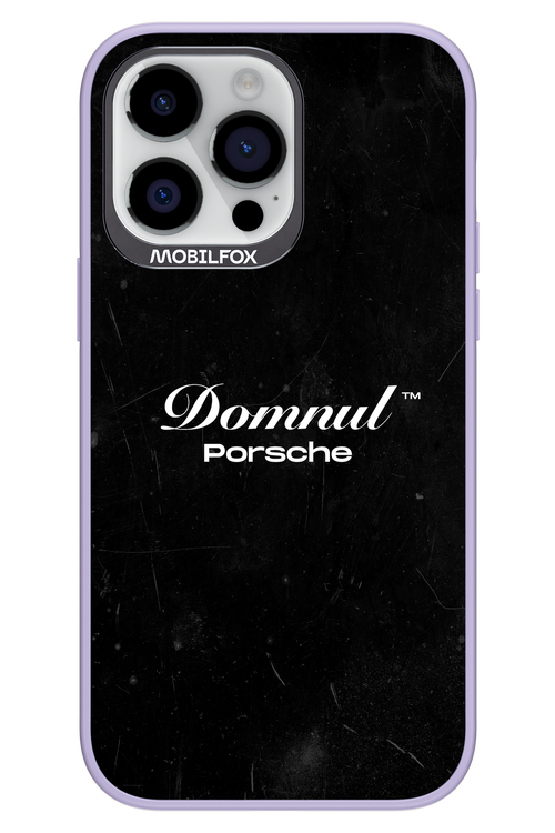 Domnul Porsche - Apple iPhone 14 Pro Max