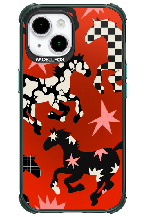 Stallions 2.0 - Apple iPhone 15