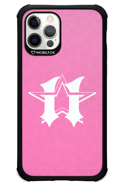Centaur Logo Pink 2.0 - Apple iPhone 12 Pro