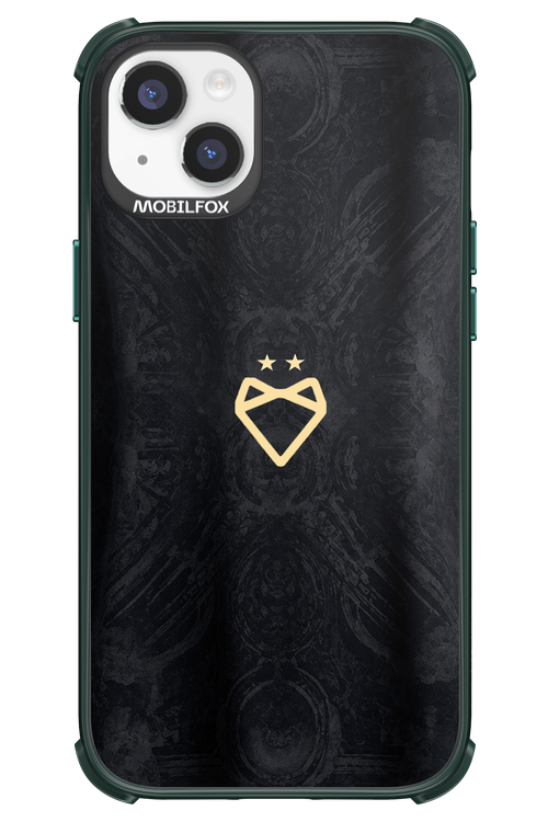 Spain Black 2.0 - Apple iPhone 14 Plus